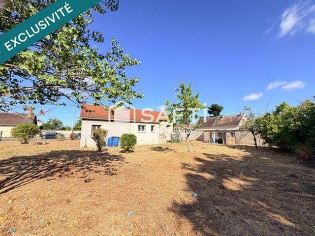 Villa 2 chambres, Balloy Île 77118 ELS104186474
