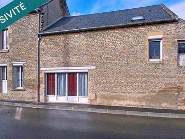 Villa 2 chambres, Banville Basse 14480 DS100726625
