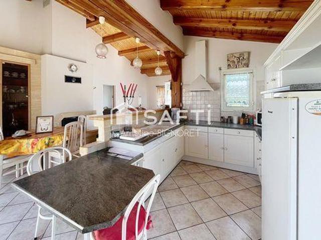 Villa 2 chambres, Barbatre Pays de la Loire 85630 DLS104508921