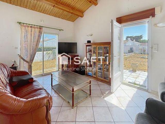 Villa 2 chambres, Barbatre Pays de la Loire 85630 ELS104508921