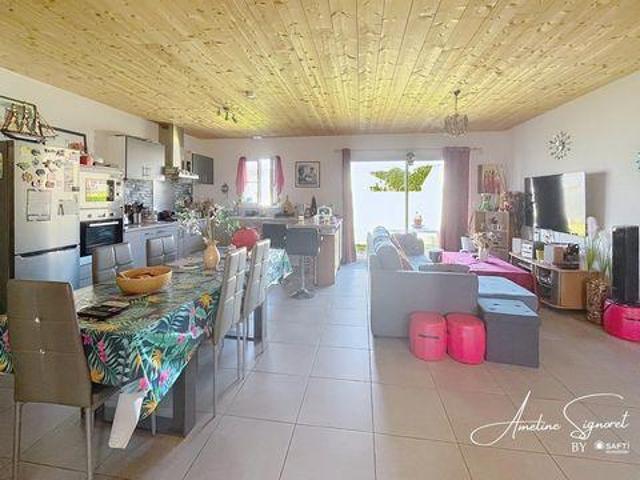Villa 2 chambres, Barbatre Pays de la Loire 85630 ES104846938