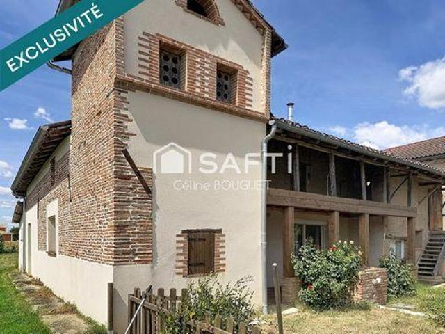 Villa 2 chambres, Barry Midi 82290 DS103743513