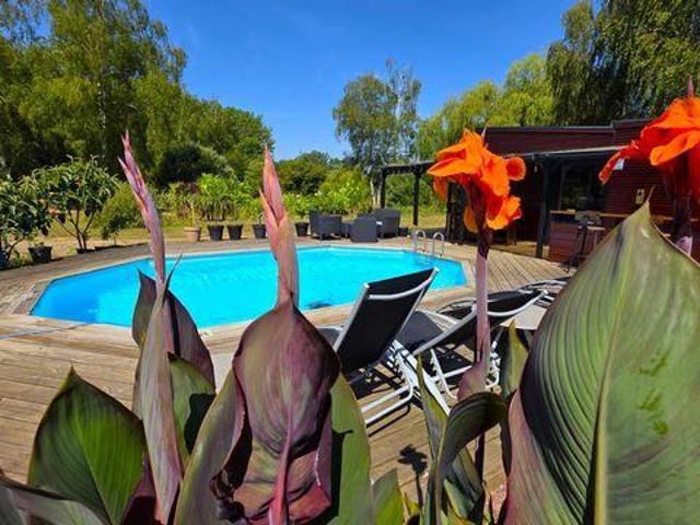Villa 2 chambres, Bauge Pays de la Loire 49150 DS104006120