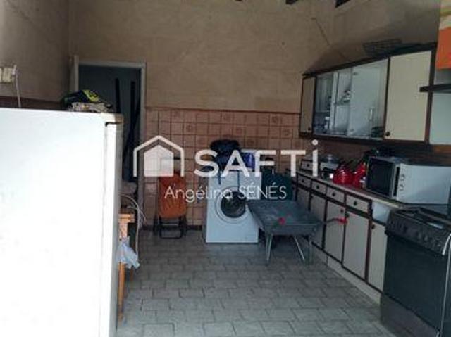 Villa 2 chambres, Bayon Aquitaine 33710 DS104988694