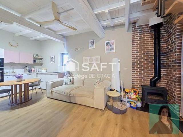 Villa 2 chambres, Baziege Midi 31450 DS102439718