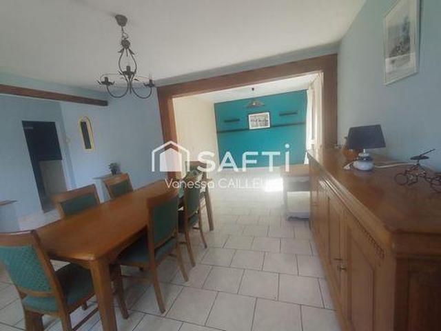 Villa 2 chambres, Travecy Picardie 02800 DS101796584