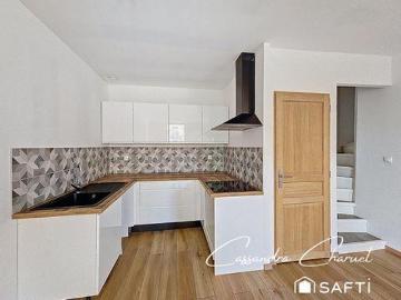 Villa 2 chambres, Beauvallon Rhône 69700 DS103156091