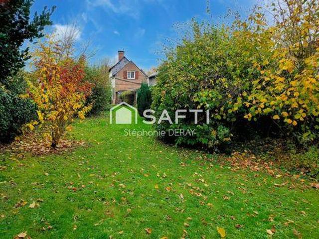 Villa 2 chambres, Beaucamps Picardie 80430 DLS100735593