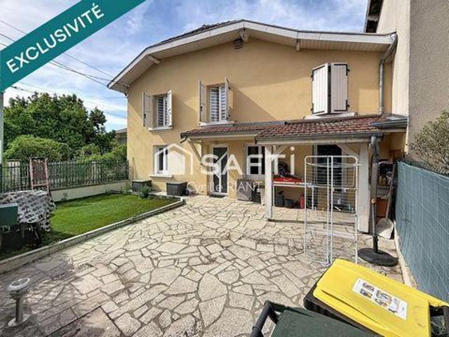 Villa 2 chambres, Beaucroissant Rhône 38140 DLS104260109