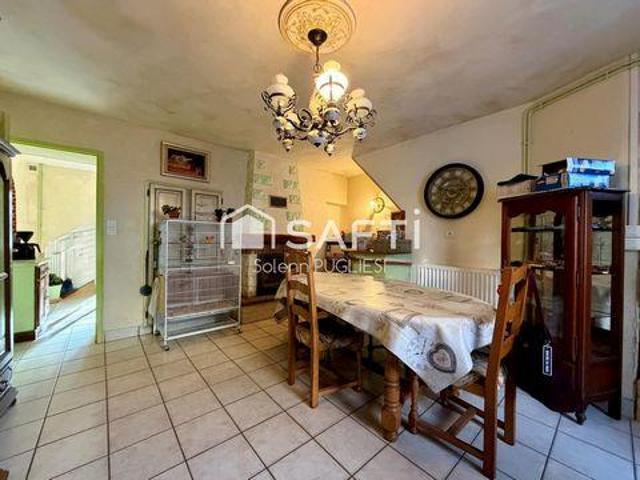 Villa 2 chambres, Beaucroissant Rhône 38140 DS98830654