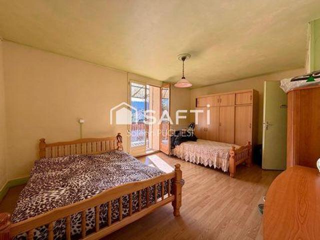 Villa 2 chambres, Beaucroissant Rhône 38140 ES98830654