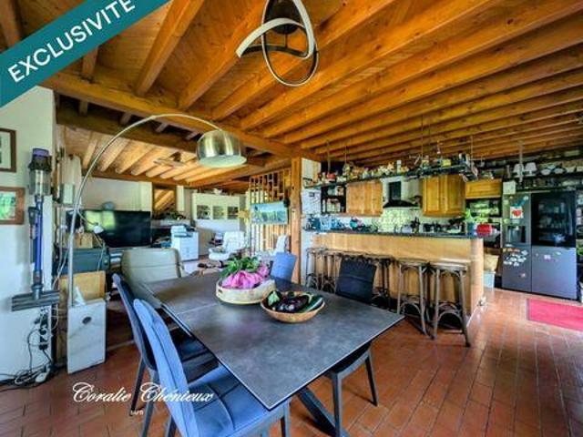 Villa 2 chambres, Beaulieu Auvergne 15270 DS103700290