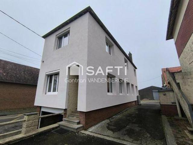 Villa 2 chambres, Beaumetz Les Aire Nord Pas de Calais 62960 DS98928518