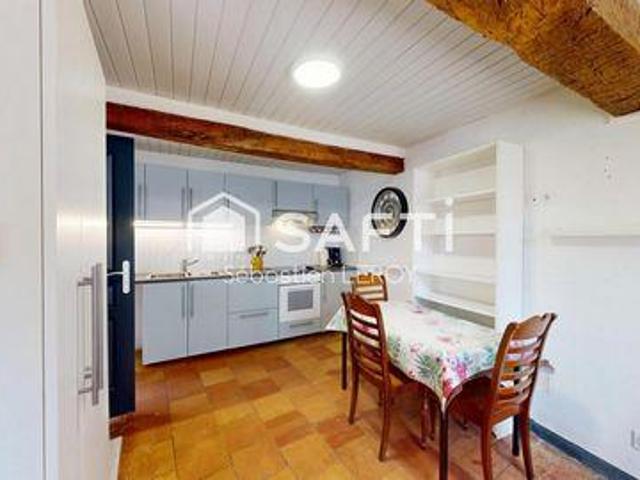 Villa 2 chambres, Beaumont Midi 82500 DS103095362
