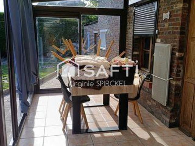 Villa 2 chambres, Beaumont Haute 27170 ELS105272548