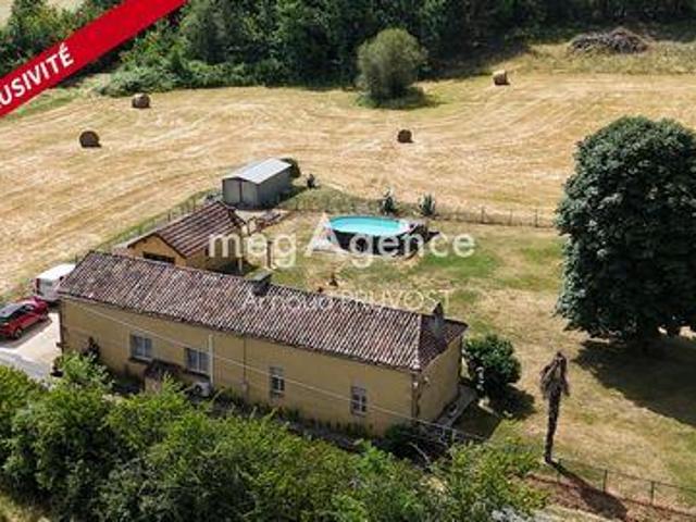 Villa 2 chambres, Beaumontois En Périgord Aquitaine 24440 DS103571943