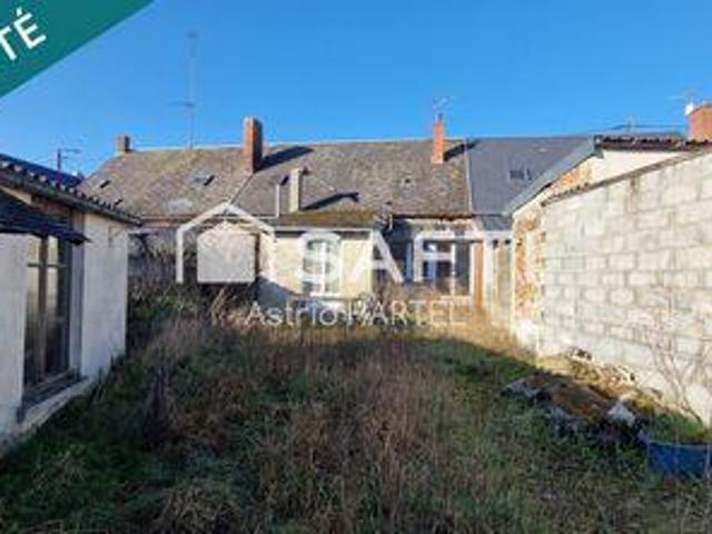 Villa 2 chambres, Beaurevoir Picardie 02110 DS103598174