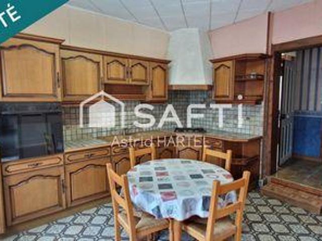 Villa 2 chambres, Beaurevoir Picardie 02110 DS104829536