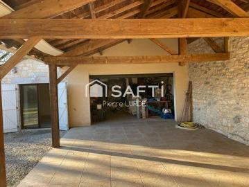 Villa 2 chambres, Belmont Midi 46230 DS101167351