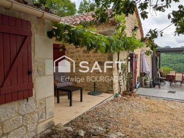 Villa 2 chambres, Belaye Midi 46140 ELS105572947