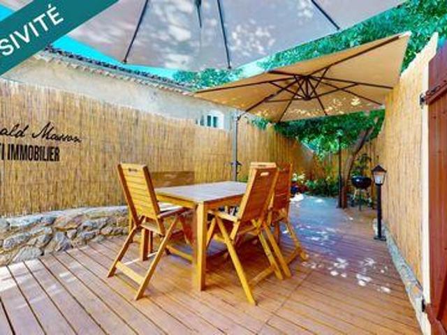 Villa 2 chambres, Belgentier Provence 83210 DS100776306