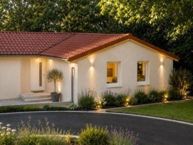 Villa 2 chambres, Beligneux Rhône 01360 DLS104714481