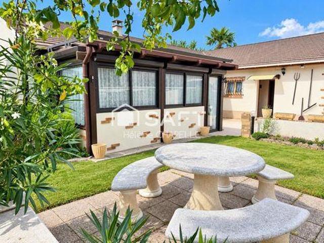 Villa 2 chambres, Chambly Picardie 60230 DS105546022