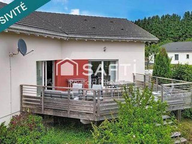 Villa 2 chambres, Bellefontaine Lorraine 88370 DS104260186