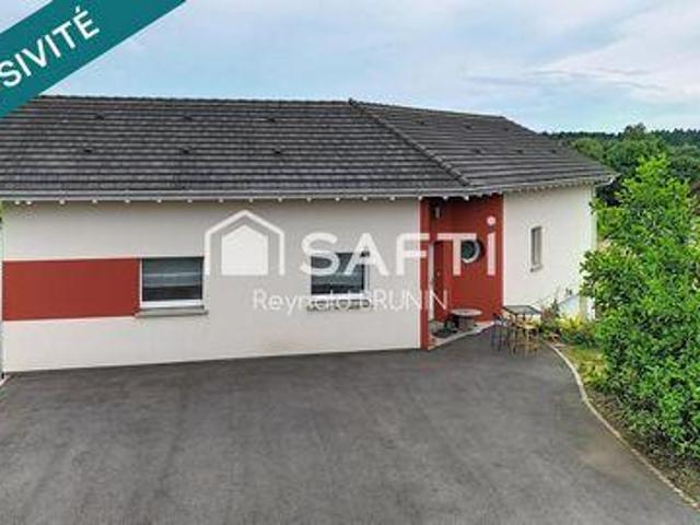 Villa 2 chambres, Bellefontaine Lorraine 88370 ES104260186