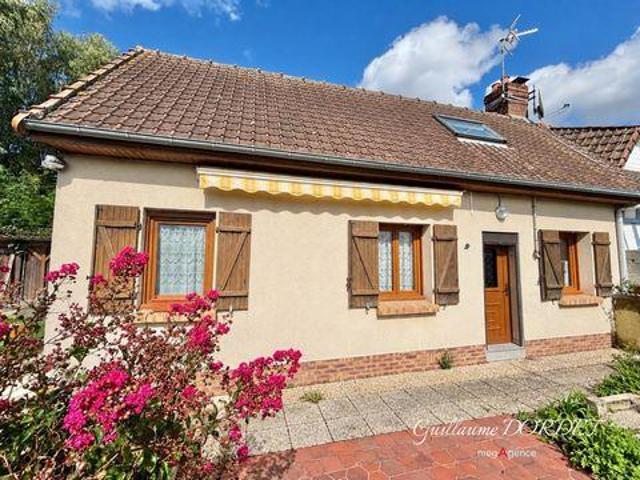 Villa 2 chambres, Bellengreville Haute 76630 DS105413167