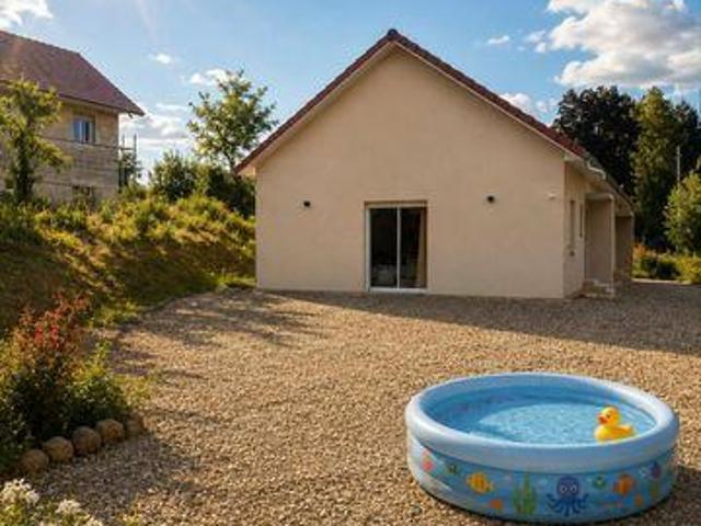 Villa 2 chambres, Belley Rhône 01300 DLS105012456