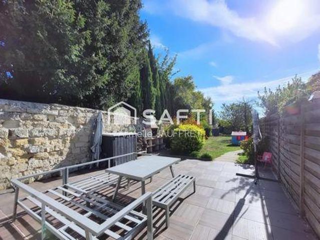 Villa 2 chambres, Belloy Île 95270 DS105676985