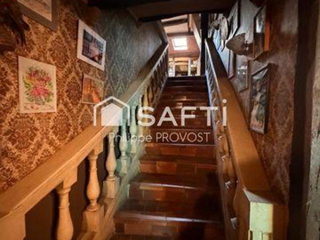 Villa 2 chambres, Belrupt Lorraine 55100 DS102440209