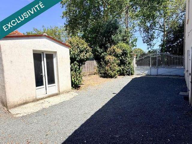 Villa 2 chambres, Bernay Poitou 17330 DS105138722