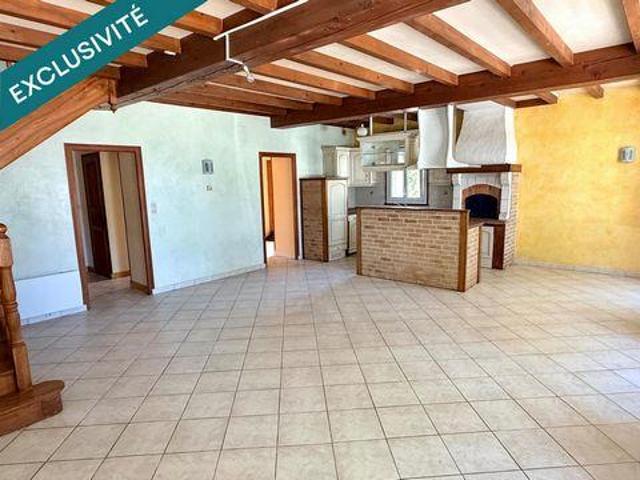 Villa 2 chambres, Bernay Poitou 17330 ES105138722