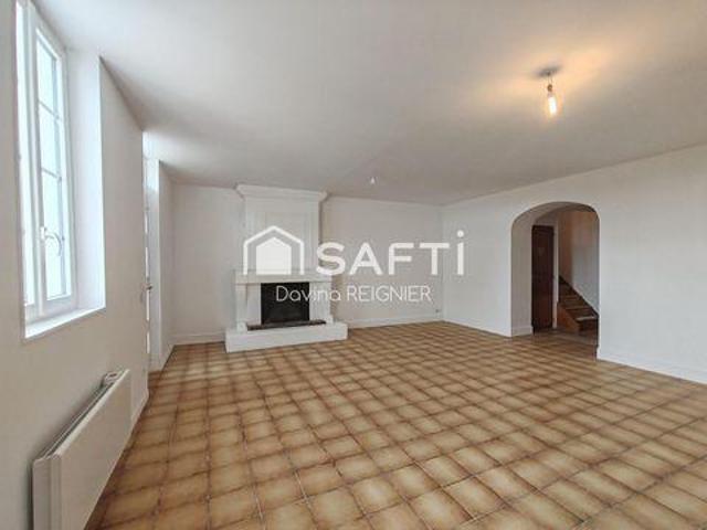 Villa 2 chambres, Berneuil Poitou 17460 DS105312851