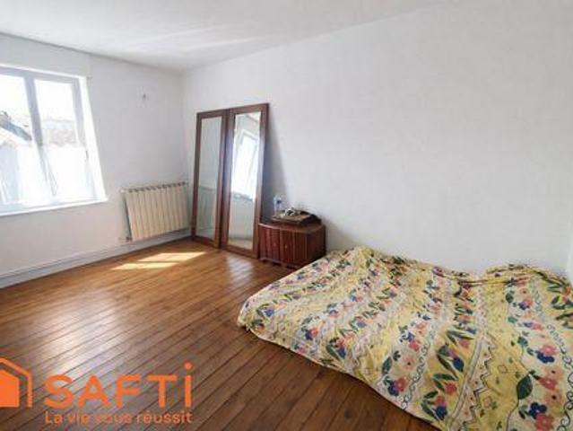 Villa 2 chambres, Beugnies Nord 59216 DS102919451