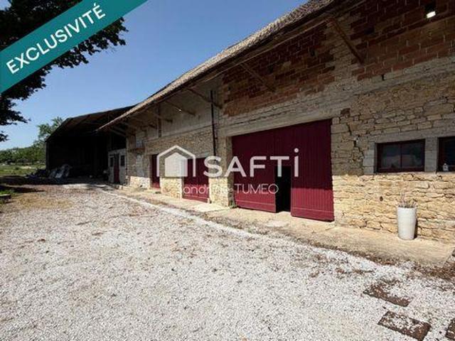 Villa 2 chambres, Biefmorin Franche 39800 DS103218189