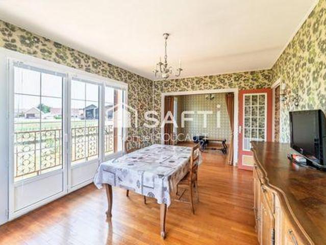 Villa 2 chambres, Binges Bourgogne 21270 DS103700491