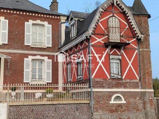 Villa 2 chambres, Blangy Haute 76340 DS100095290