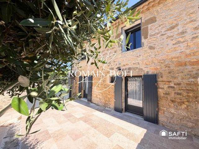 Villa 2 chambres, Blauzac Languedoc 30700 DLS105339723