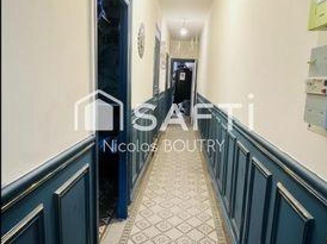 Villa 2 chambres, Bohain Picardie 02110 DS104880522
