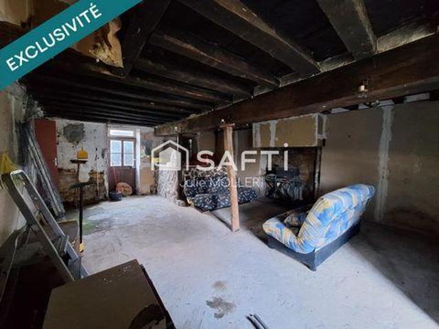 Villa 2 chambres, Bonnat Limousin 23220 DS103342788