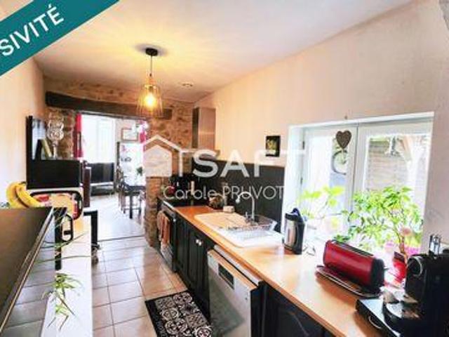 Villa 2 chambres, Bonnieres Île 78270 DS99984497