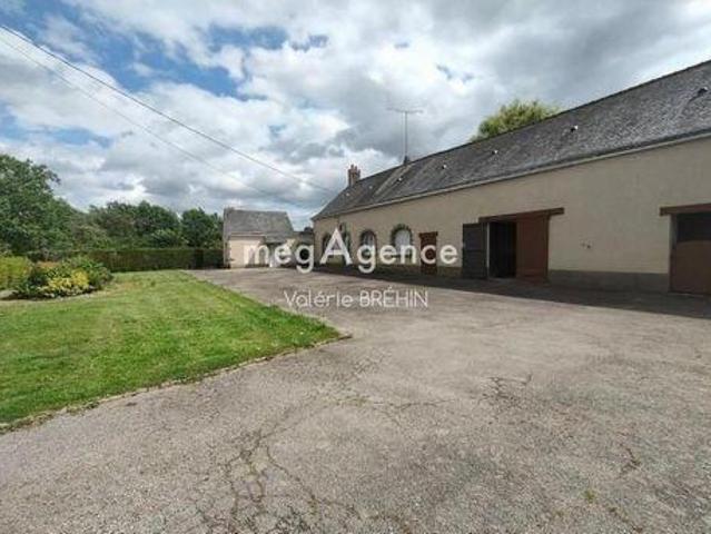 Villa 2 chambres, Bonchamp Pays de la Loire 53960 DS101027118