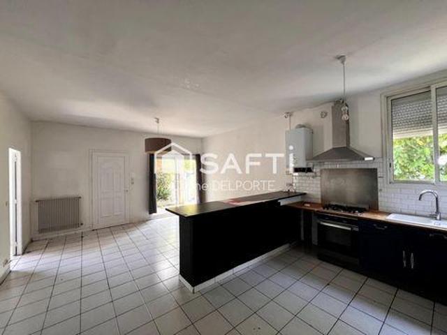 Villa 2 chambres, Bordeaux Aquitaine 33000 ES104110542