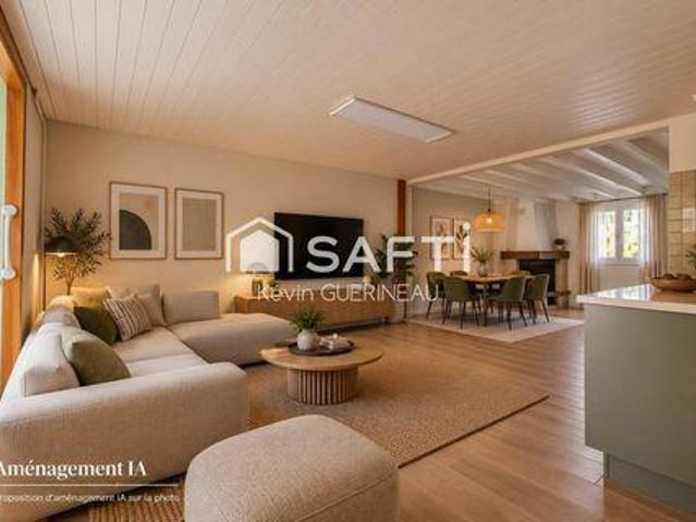 Villa 2 chambres, Bordeaux Aquitaine 33000 ES105509316