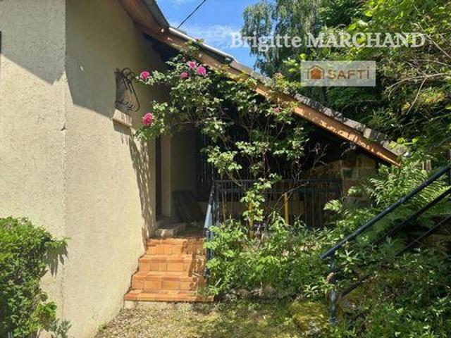 Villa 2 chambres, Boree Rhône 07310 DS100775538