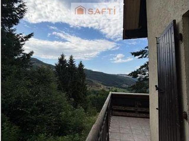 Villa 2 chambres, Boree Rhône 07310 ES100775538
