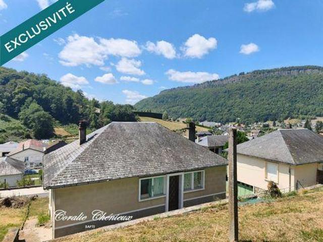 Villa 2 chambres, Bort Limousin 19110 DLS104891888